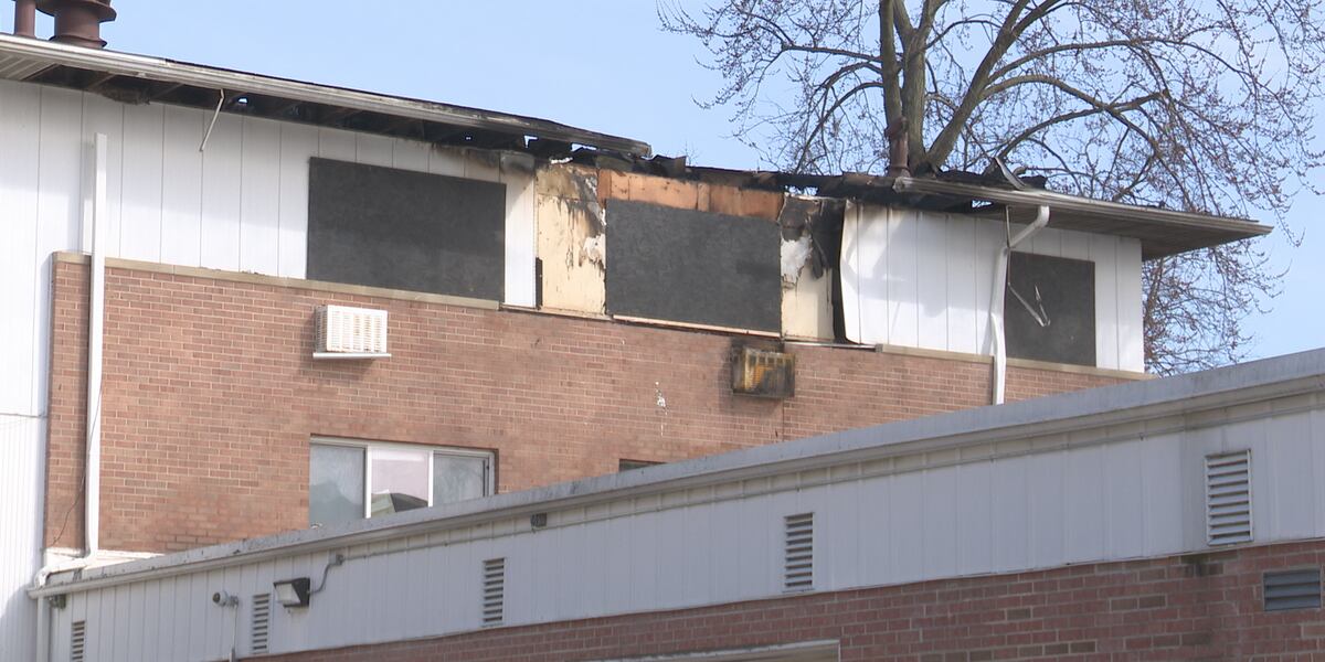 Reed Point Fire Community responds with support following Reed Manor fire