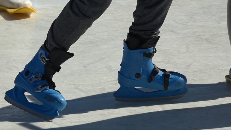 Mprb Ice Rinks Meridian Parks & Recreation reopens artificial ice rink for the winter