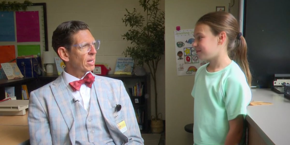 Holt superintendent Dr. David Hornak reflects on his career, prepares for retirement