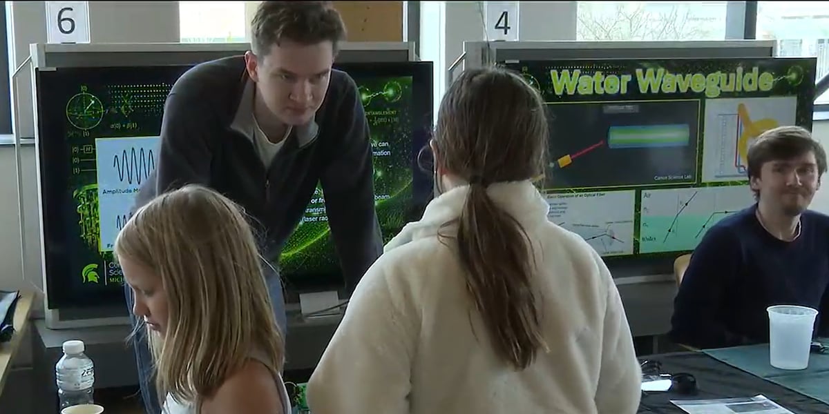 MSU Science Festival hosts STEAM Expo weekend