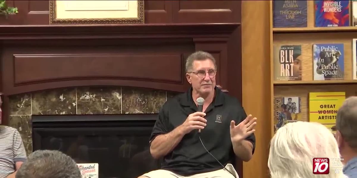 Former Detroit Tigers World Series Champion Lance Parrish reflects on the team 40-years later