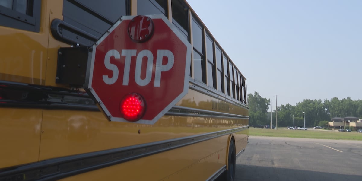 Mid-Michigan-based bus driver named one of the country’s safest bus drivers