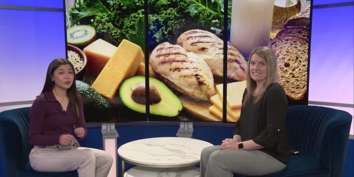 Mid-Michigan Matters: Macronutrients, the facts on fats