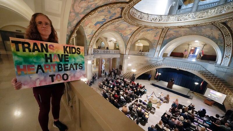 Missouri judge says a law banning surgery, medications for