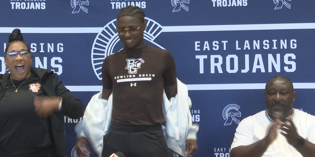 East Lansing star forward KJ Torbert commits to play at Bowling Green