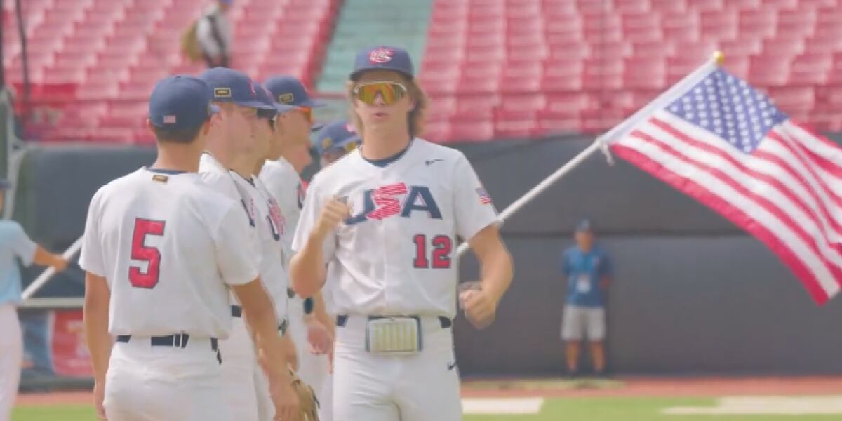 Tigers select shortstop Bryce Rainer with the 11th pick in MLB Draft