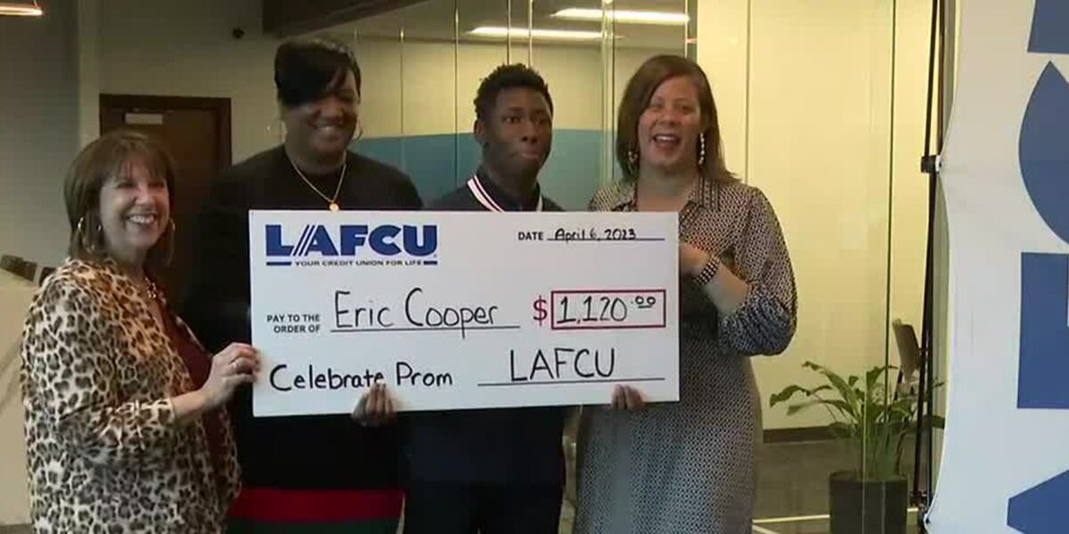 Collins Rd Lafcu LAFCU, Lansing community raise funds to help local high school senior ...
