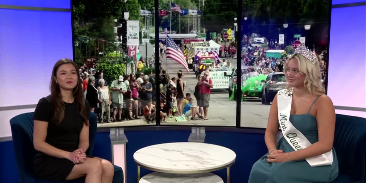 Mid-Michigan Matters: Celebrating the history of Mint City