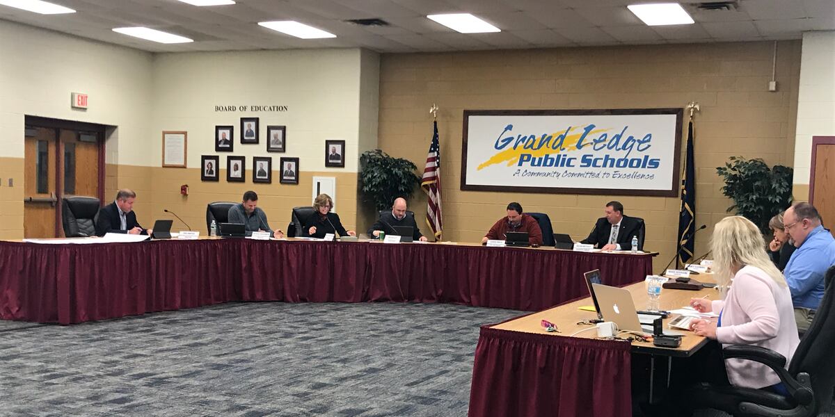 Allegations of abuse at Grand Ledge school