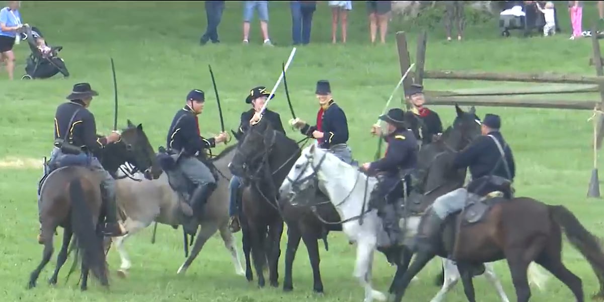 History Reborn: Inside the 39th Annual Jackson Civil War Muster