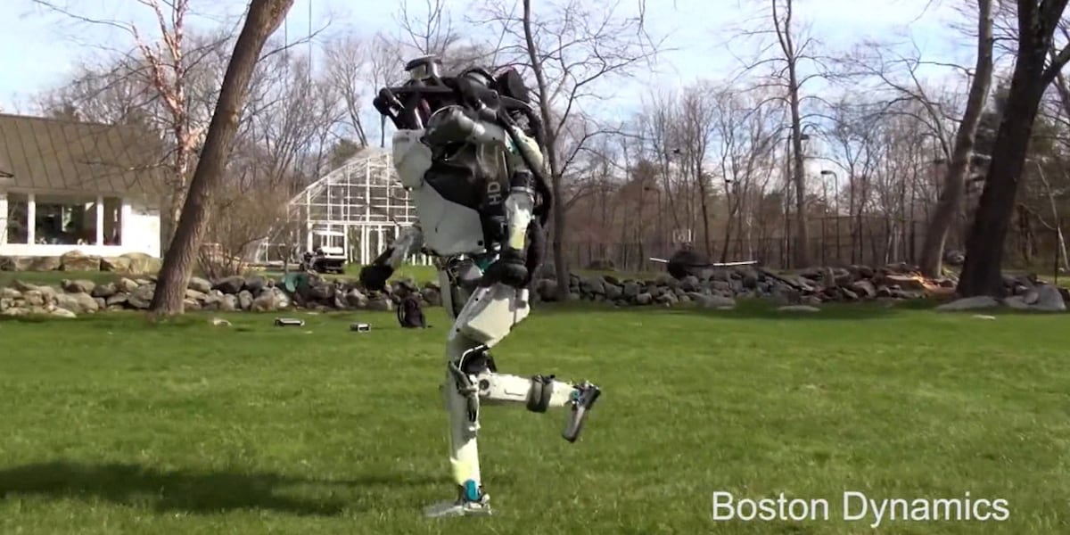 What The Tech? Humanoid robot ban