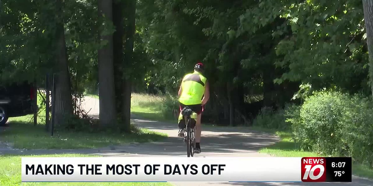 Unlock Wellbeing: Why Taking Time Off Work is Vital for Your Health