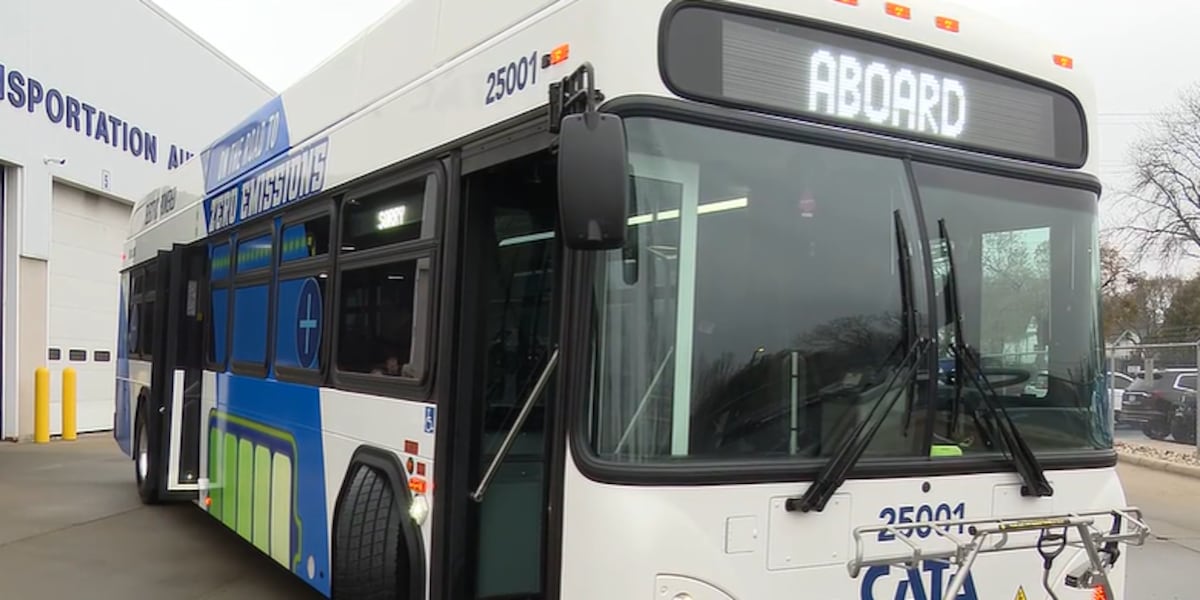 Mid-Michigan transit agencies offer free rides to the polls