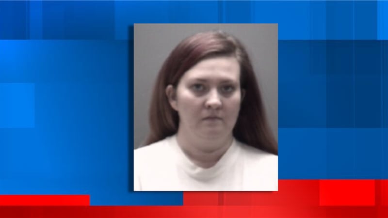 Mugshot of Elysa Kelemen, woman found guilty of murdering stepson