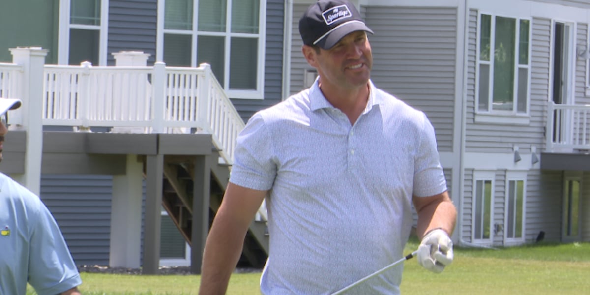 Former Michigan State quarterback Drew Stanton hosts 18th annual High 5ive charity golf outing