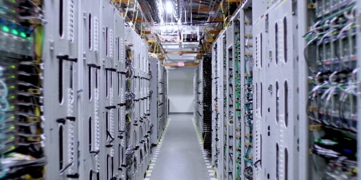 Lansing City Council to consider pause on new data center developments