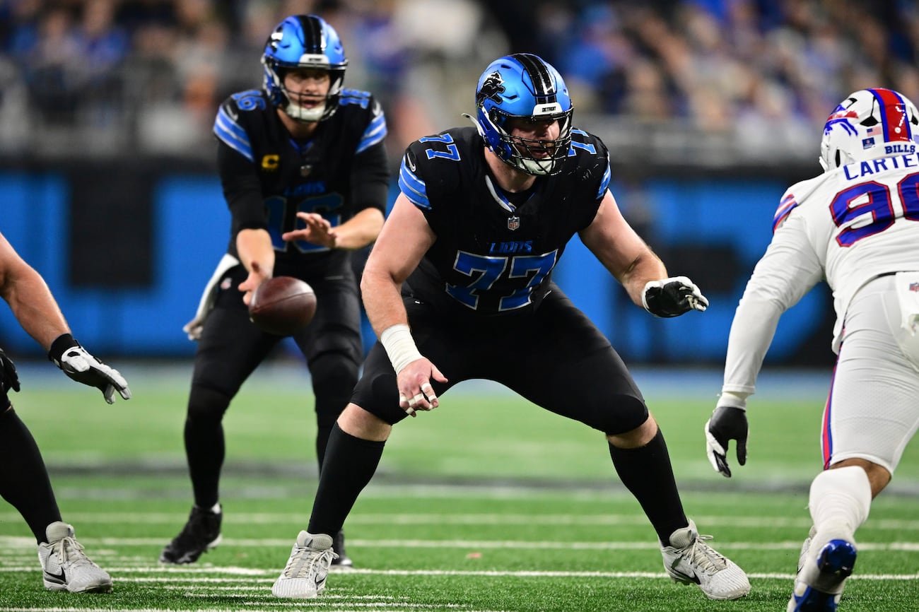 Frank Ragnow fails physical and won’t rejoin the Detroit Lions