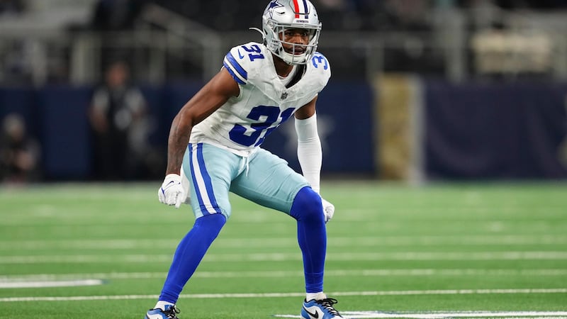 Cowboys sign former Michigan State defensive back Josh Butler from the practice squad
