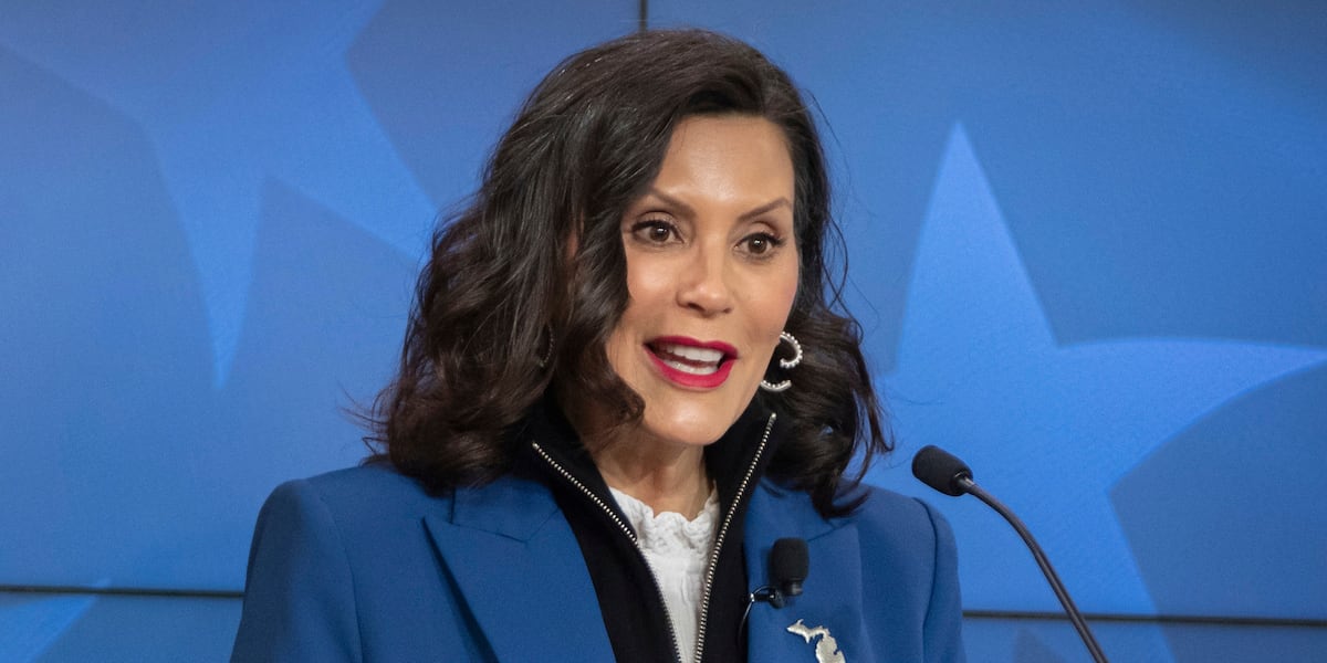 Governor Whitmer criticizes U.S. tariffs in Canada speech