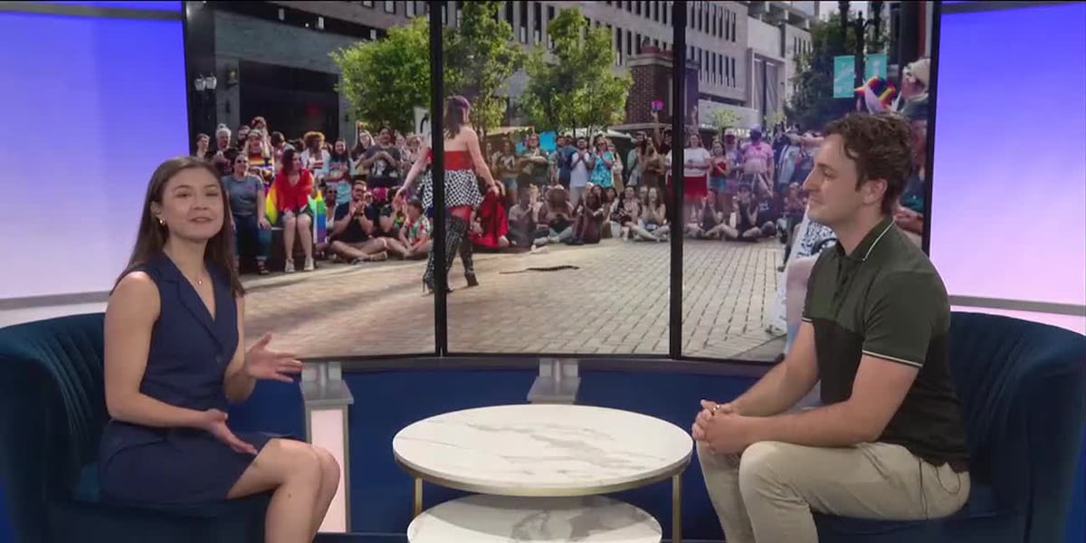Mid-Michigan Matters: Celebrate Pride in East Lansing this weekend