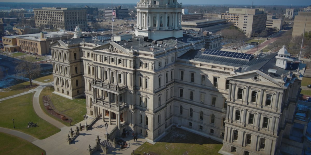 Michigan lawmakers race to finish state budget before July 1 deadline
