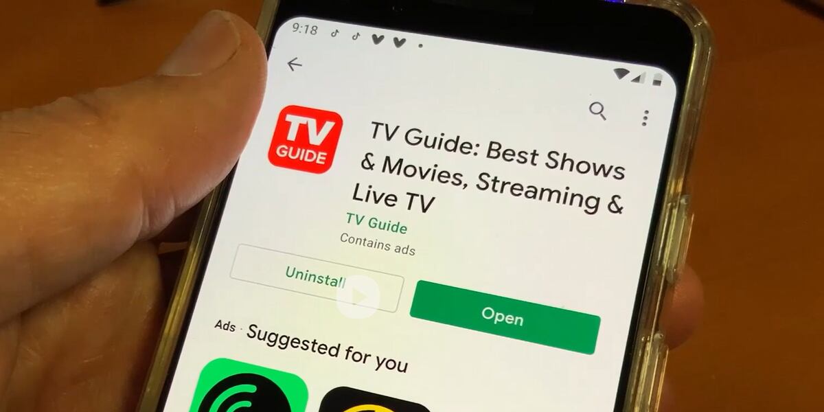 What The Tech App Of The Day Tv Guide What The Tech App Of The Day Tv Guide