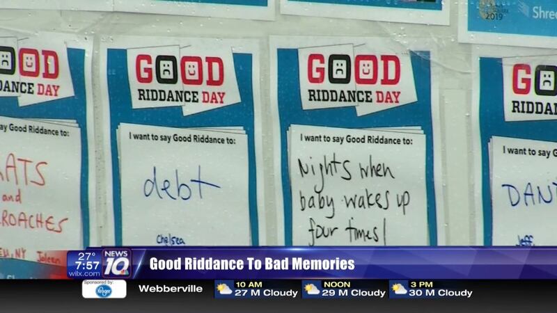 Good riddance to bad 2018 memories