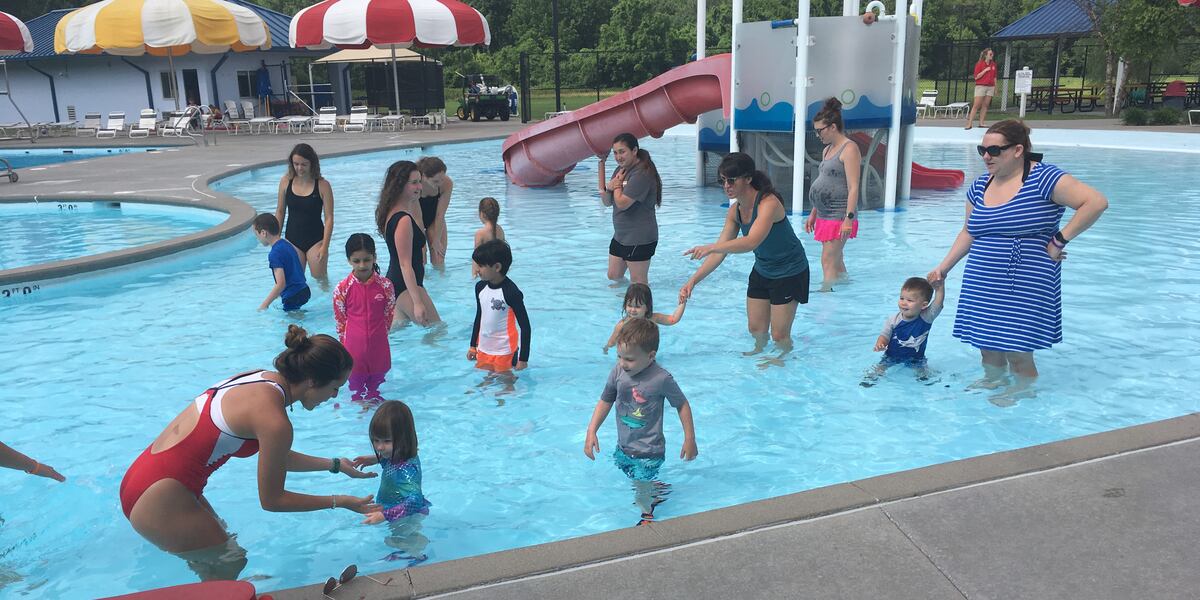 Ingham County beaches and Hawk Island Splash Pad opening for Memorial ...