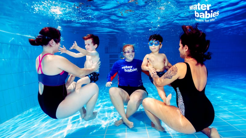 Water Babies