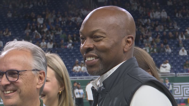 Michigan State Athletic Director Alan Haller