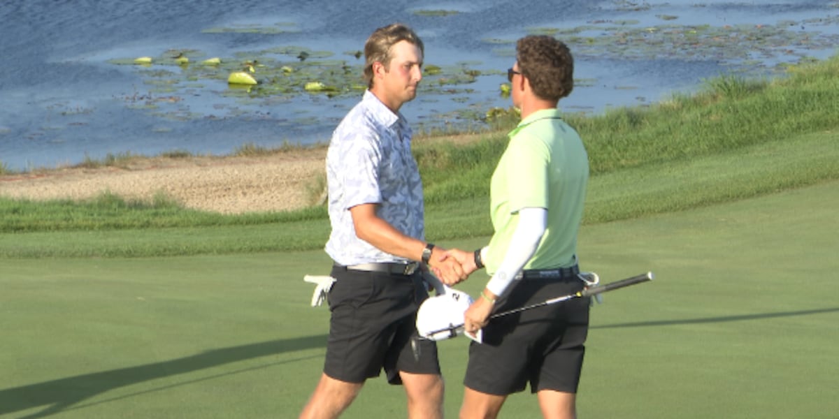 Highlights: Round of 64 and Round of 32 in Michigan Amateur
