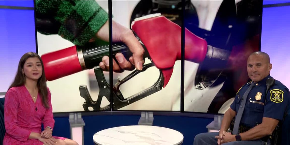 Mid-Michigan Matters: How to protect yourself against new gas pump scam