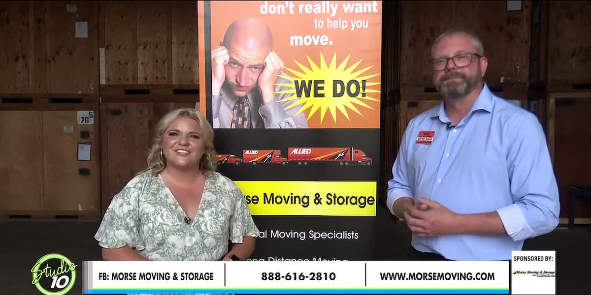 Morse Moving and Storage marks 70 years of helping Mid-Michigan families move with confidence