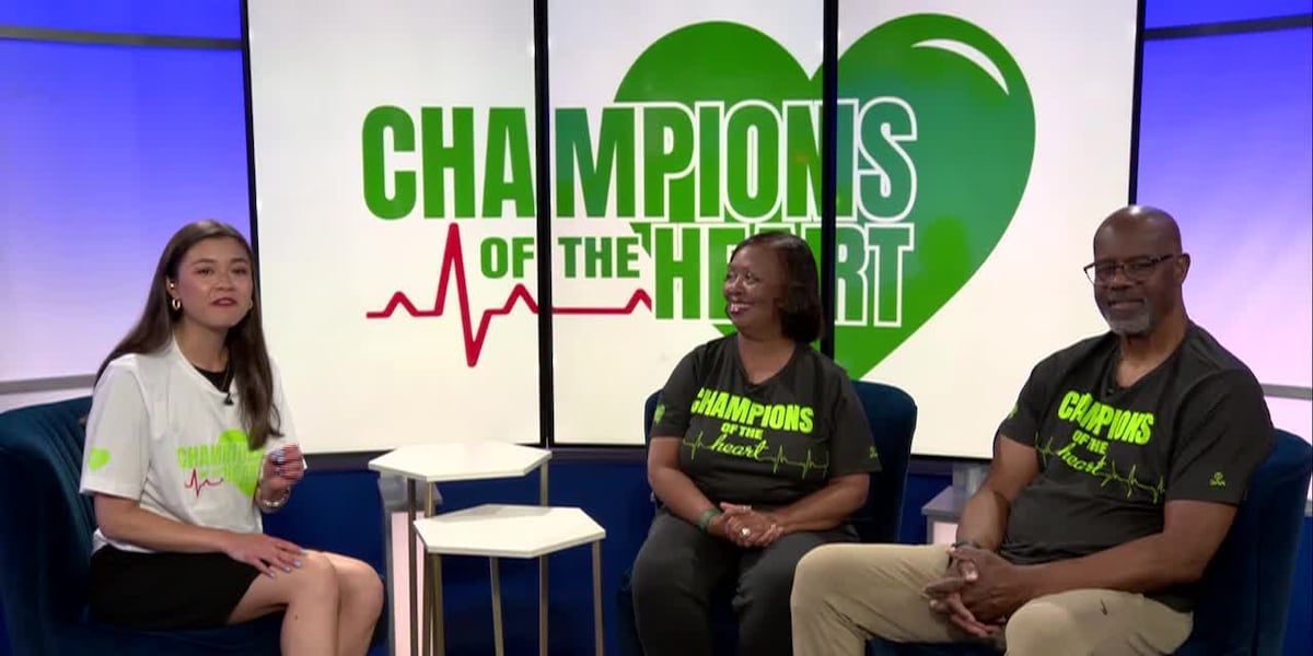 Mid-Michigan Matters: Champions of the Heart saving lives with CPR