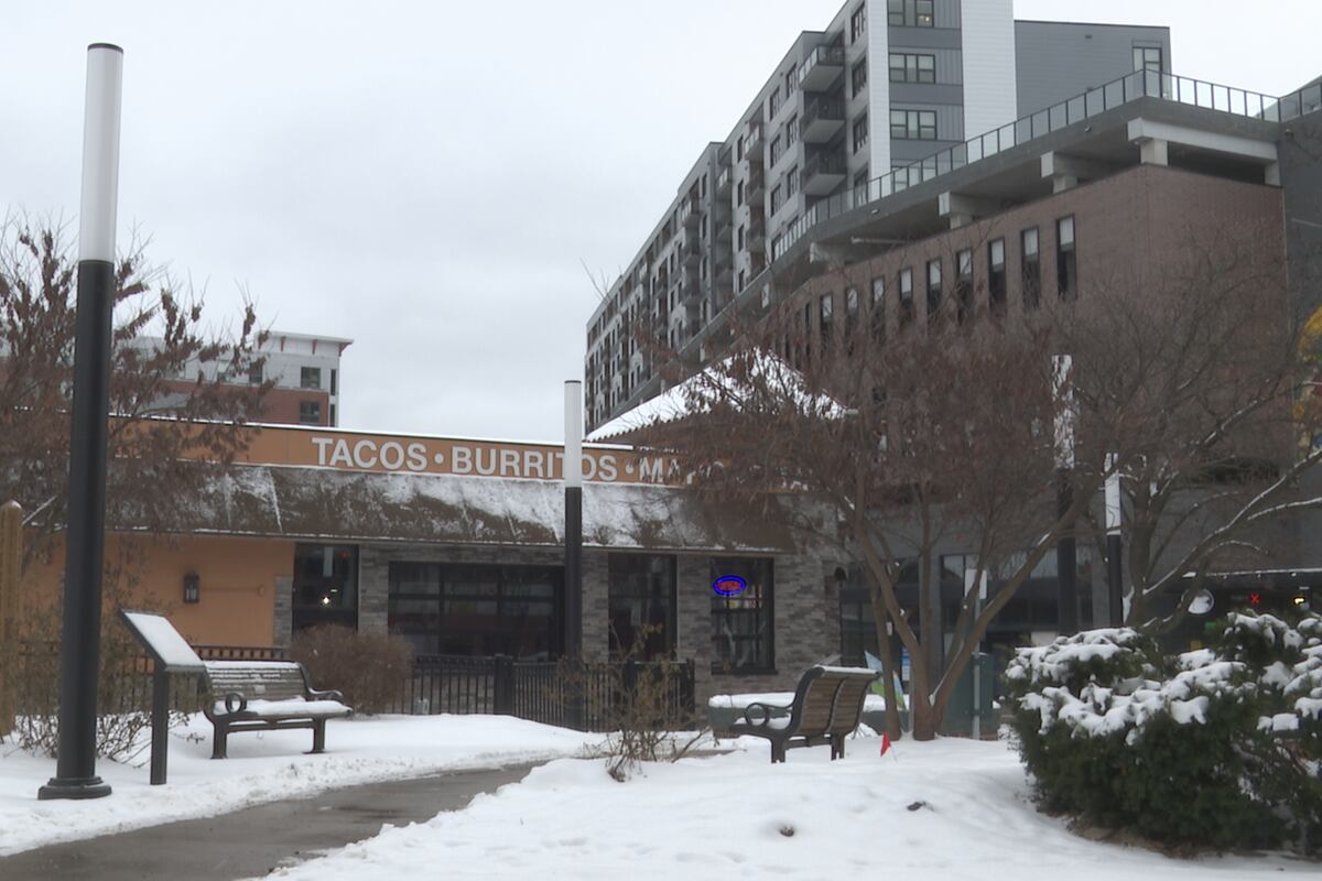 William B. Sharp Park gets new lighting