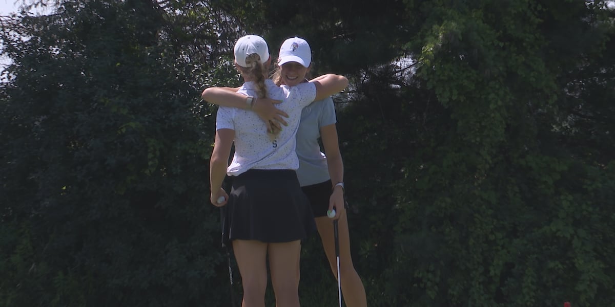 Former Haslett golfer Olivia Stoll punches her ticket to the Michigan Women’s Amateur semifinals