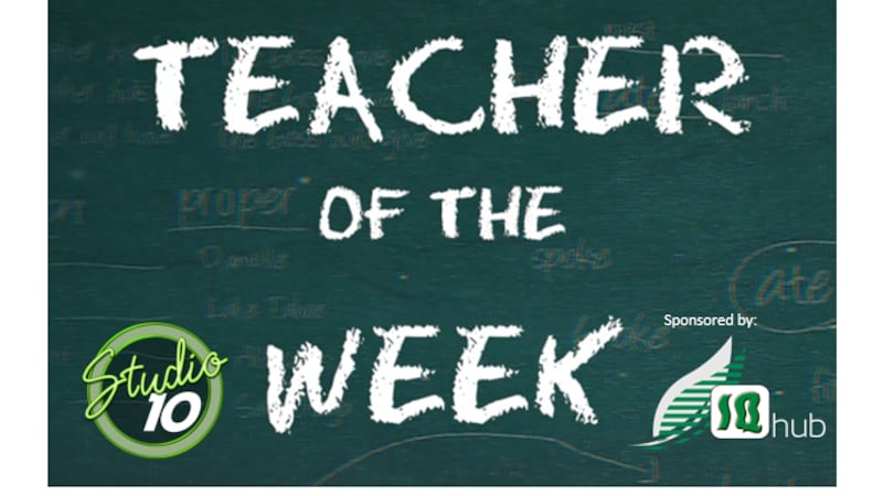 Teacher of the Week