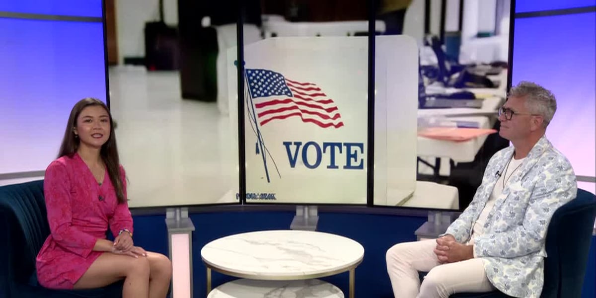 Mid-Michigan Matters: Aug. 4 primary and what you need to know