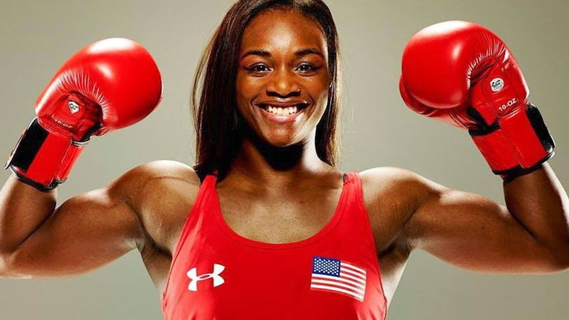 Olympic boxing champion Claressa Shields defeats Tori Nelson