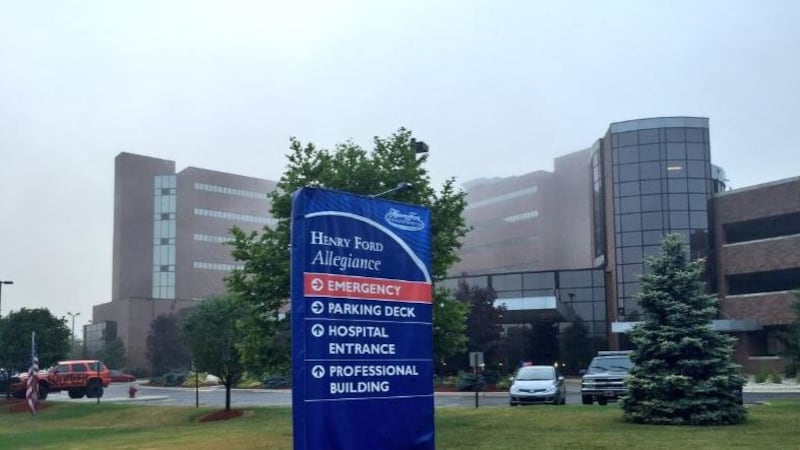 Jackson, Michigan—Henry Ford Allegiance Health has reported their...