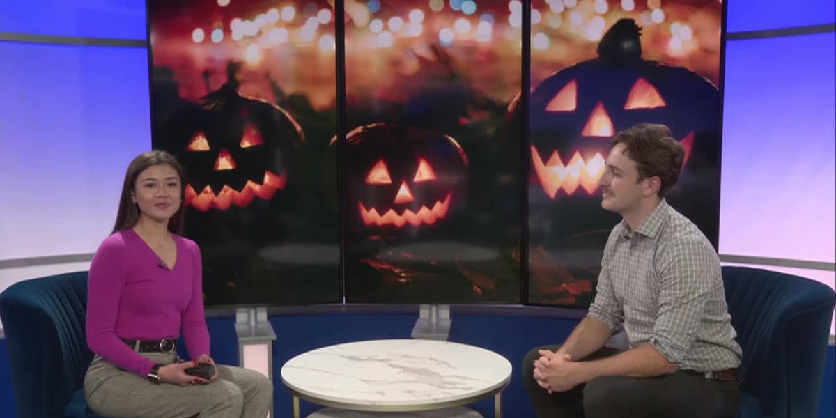 Mid-Michigan Matters: East Lansing’s Great Pumpkin Walk