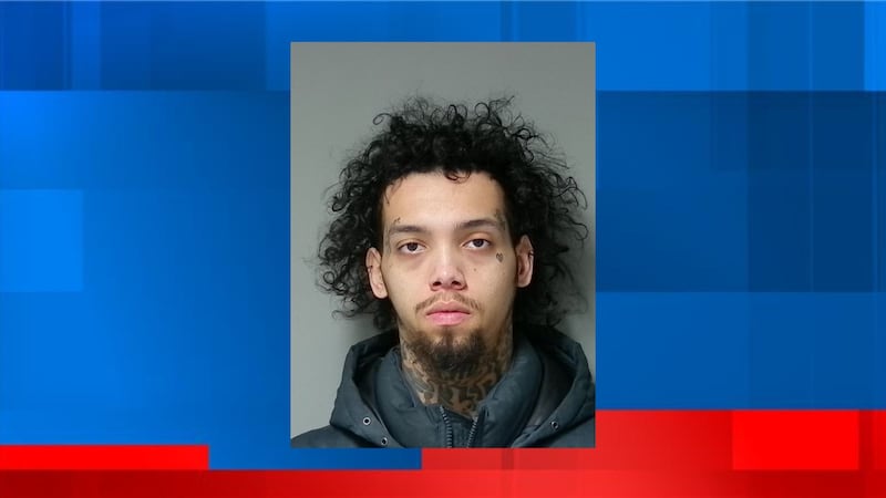 22-year-old, Maliki Pendergrass, charged in connection with the death of a 4-year-old girl in...