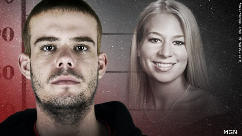 Peruvian judge affirms extradition to US of chief suspect in Natalee Holloway disappearance