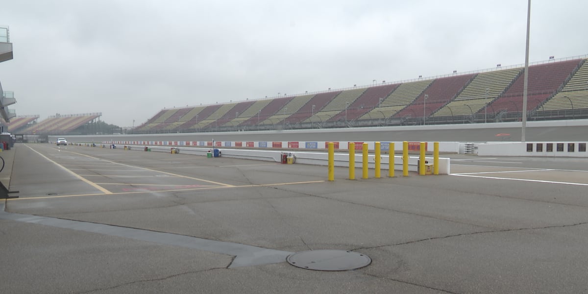 NASCAR to make appearance at Michigan International Speedway