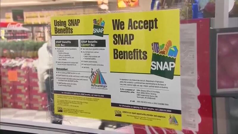 MDHHS orders SNAP vendor to resume issuing full payments for November