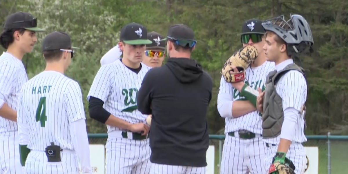 Williamston baseball coach Ryan Orr steps down after four seasons