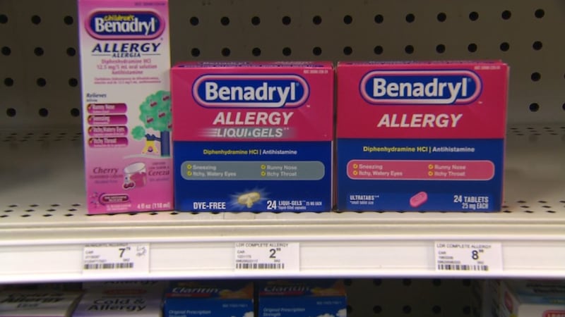 This common allergy medication may do more harm than good, experts say