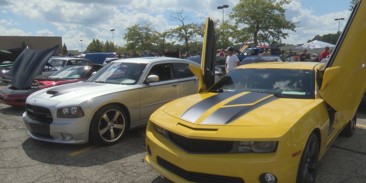 Meridian Motor Fest roars into town for holiday weekend