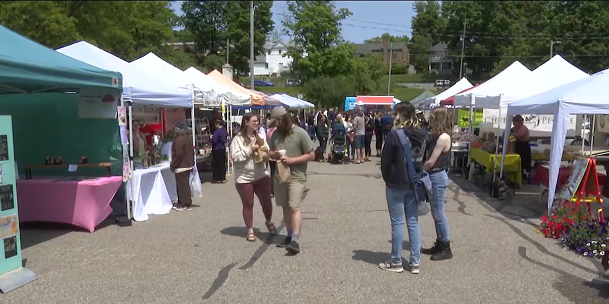 East Lansing Farmer’s Market kicks off for the 2025 season