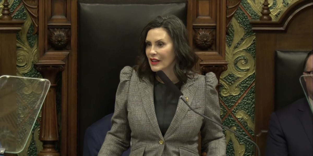 Whitmer declares energy emergency in 8 Michigan counties to help lower gas prices
